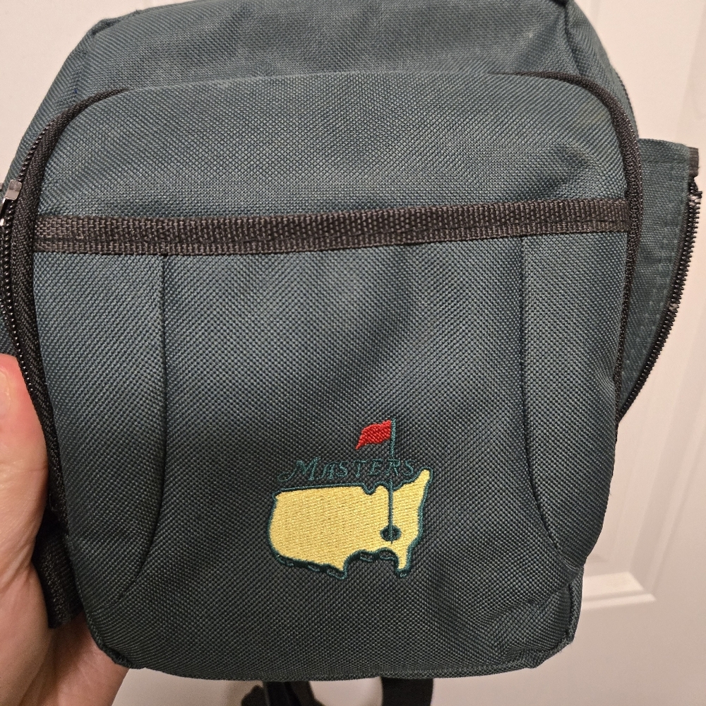 Masters Fanny Pack